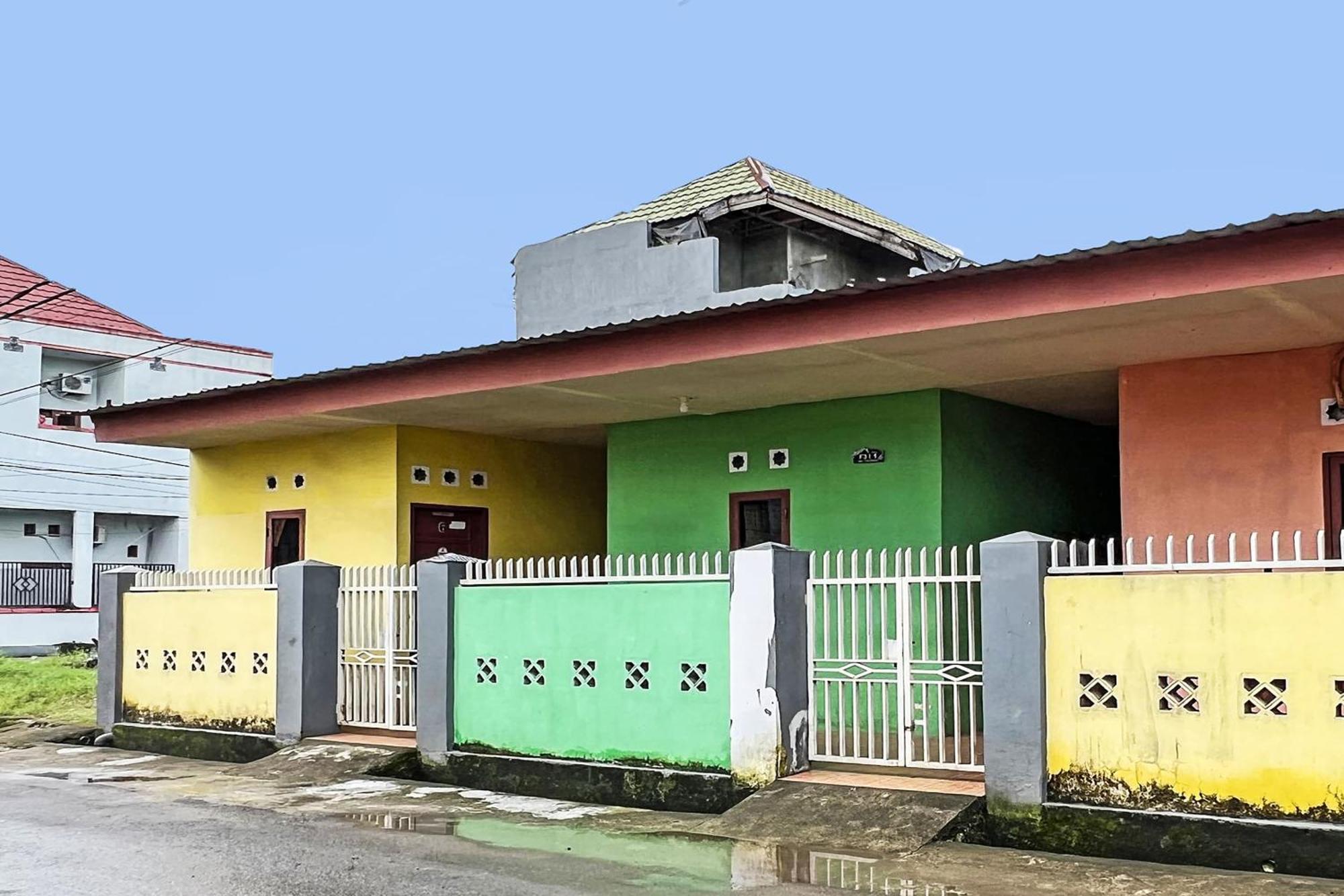 Spot On 92221 Cahaya Makassar